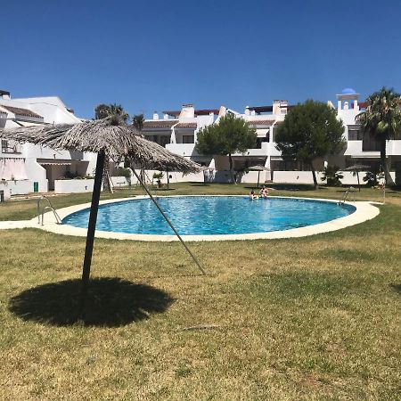 Magnifico Alojamiento En La Playa Islantilla Con Gran Terraza Y Zona Del Campo De Golf Exterior photo
