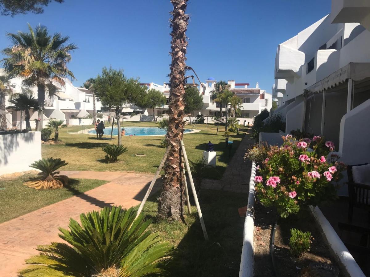 Magnifico Alojamiento En La Playa Islantilla Con Gran Terraza Y Zona Del Campo De Golf Exterior photo