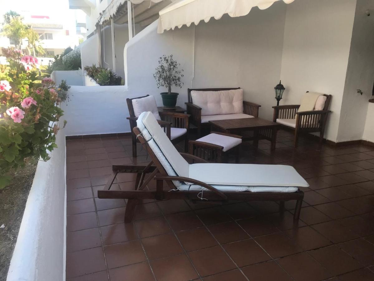 Magnifico Alojamiento En La Playa Islantilla Con Gran Terraza Y Zona Del Campo De Golf Exterior photo